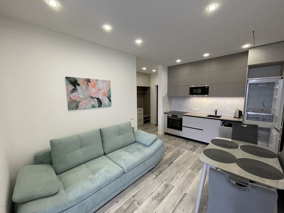 Квартира на вул. Зарічна, 4 в Київ, ID 317288, фото №1