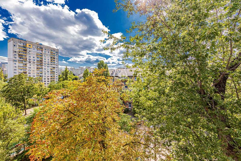 Квартира на вул. Привокзальна, 10/1 в Києві, ID 318173, фото №22