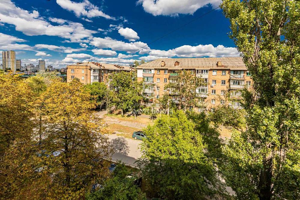 Квартира на вул. Привокзальна, 10/1 в Києві, ID 318173, фото №23