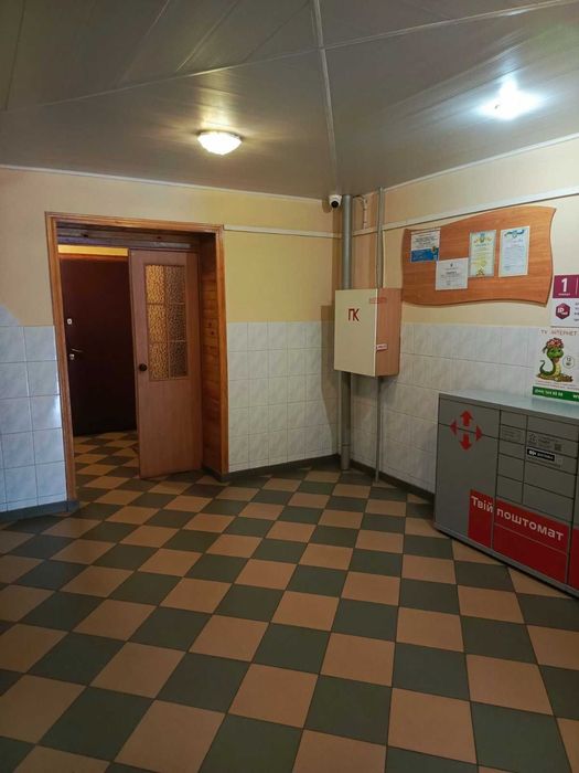 Квартира на Дарницький в Києві, ID 318164, фото №18