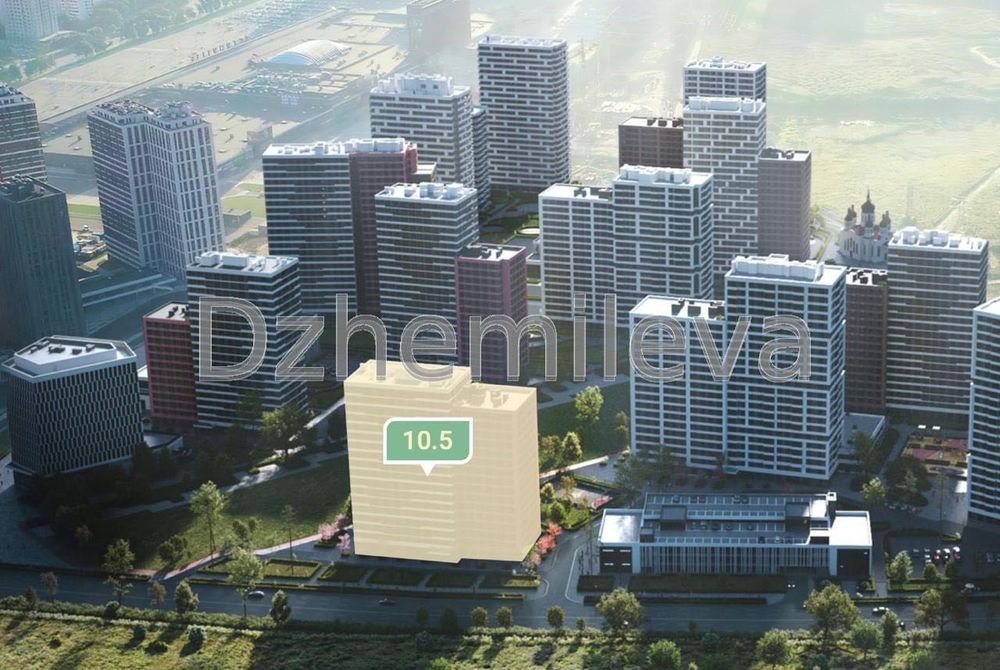 Квартира на вул. Всеволода Змієнка, 10.5 в Києві, ID 318144, фото №4
