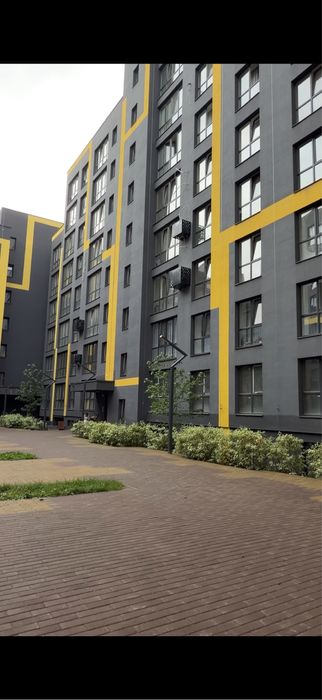 Квартира на вул. Залізнична, 9Б в Львів, ID 318147, фото №1
