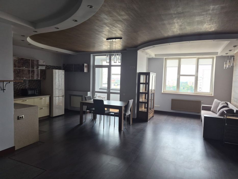Квартира на вул. Ернста, 16В в Київ, ID 317350, фото №1
