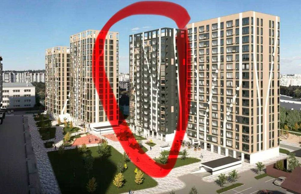 Квартира на вул. Городницька в Львові, ID 318134, фото №5