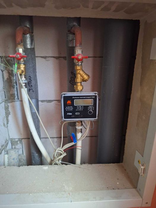 Квартира на ЖК Краєвидний в Києві, ID 318130, фото №14