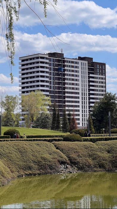 Квартира на вул. Набережна Перемоги, 152 в Дніпро, ID 318118, фото №1