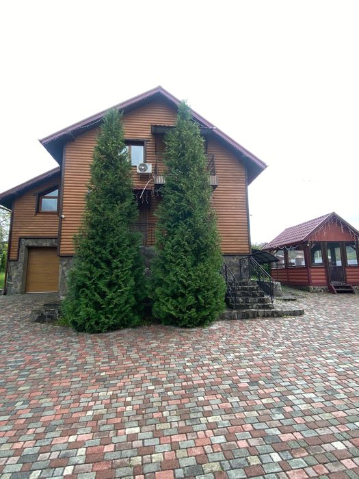 Будинок на Івано-Франківська область, Микуличин, ID 416246, фото №1