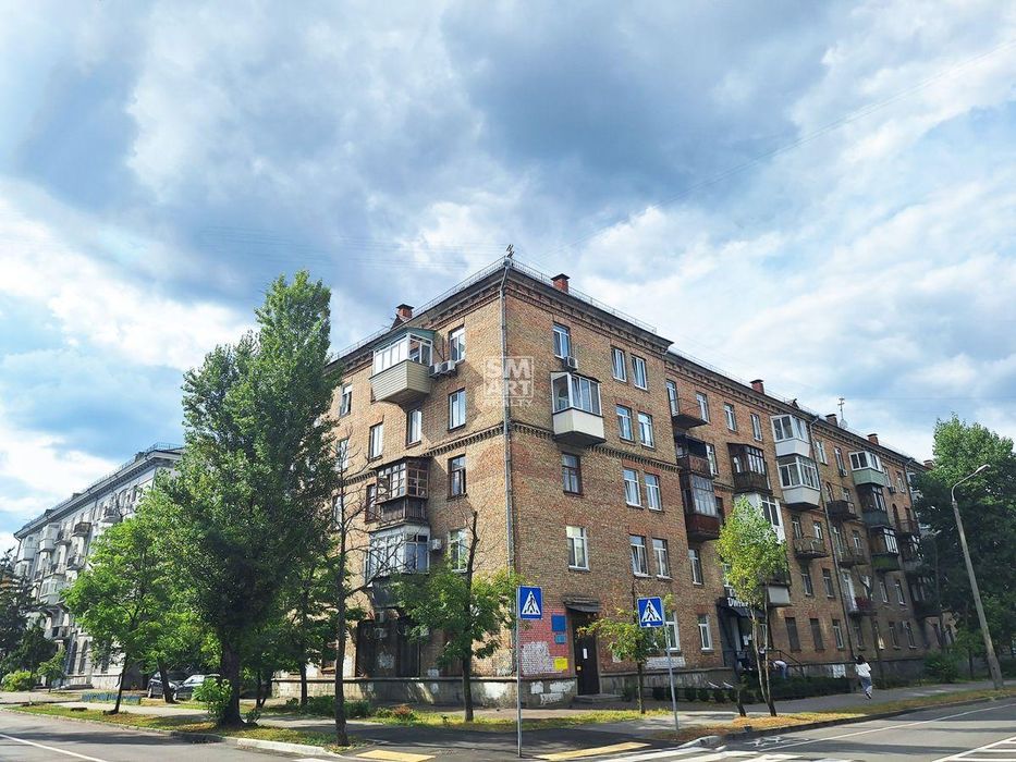 Квартира на вул. Сергія Набоки, 13/9 в Київ, ID 318064, фото №1