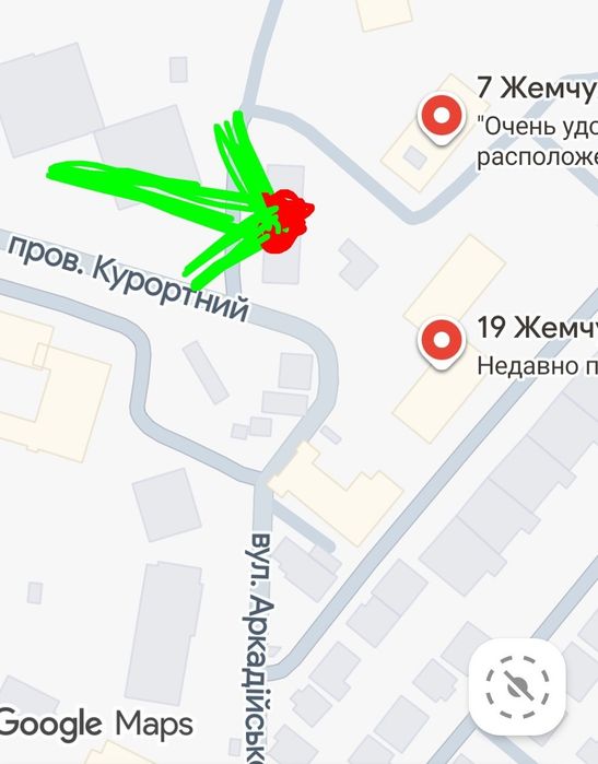 Квартира на французський бул., 60 в Одеса, ID 318056, фото №1