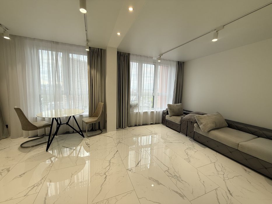 Квартира на Набережно Рибальська дорога, 27 в Київ, ID 317403, фото №1