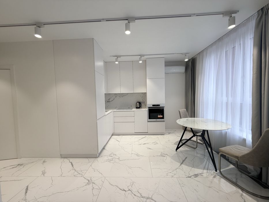 Квартира на Набережно Рибальська дорога, 27 в Київ, ID 317403, фото №2