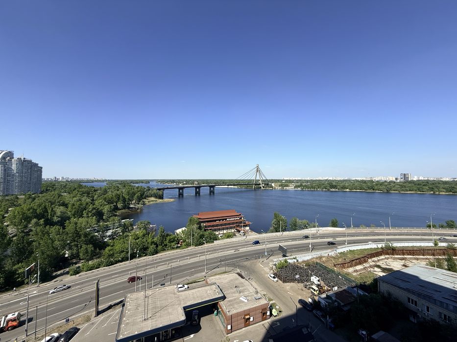 Квартира на Набережно Рибальська дорога, 27 в Київ, ID 317403, фото №5