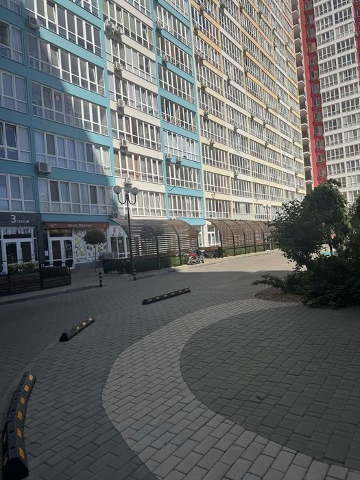 Квартира на Київський в Одесі, ID 318025, фото №16