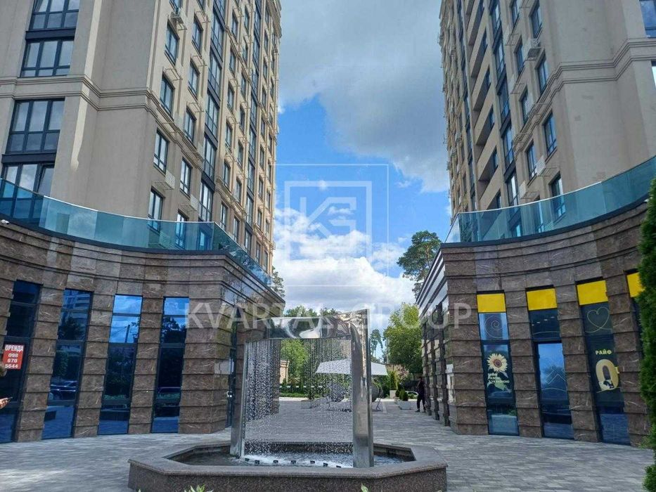 Квартира на ЖК «Центральний Premium» в Київ, ID 318023, фото №1