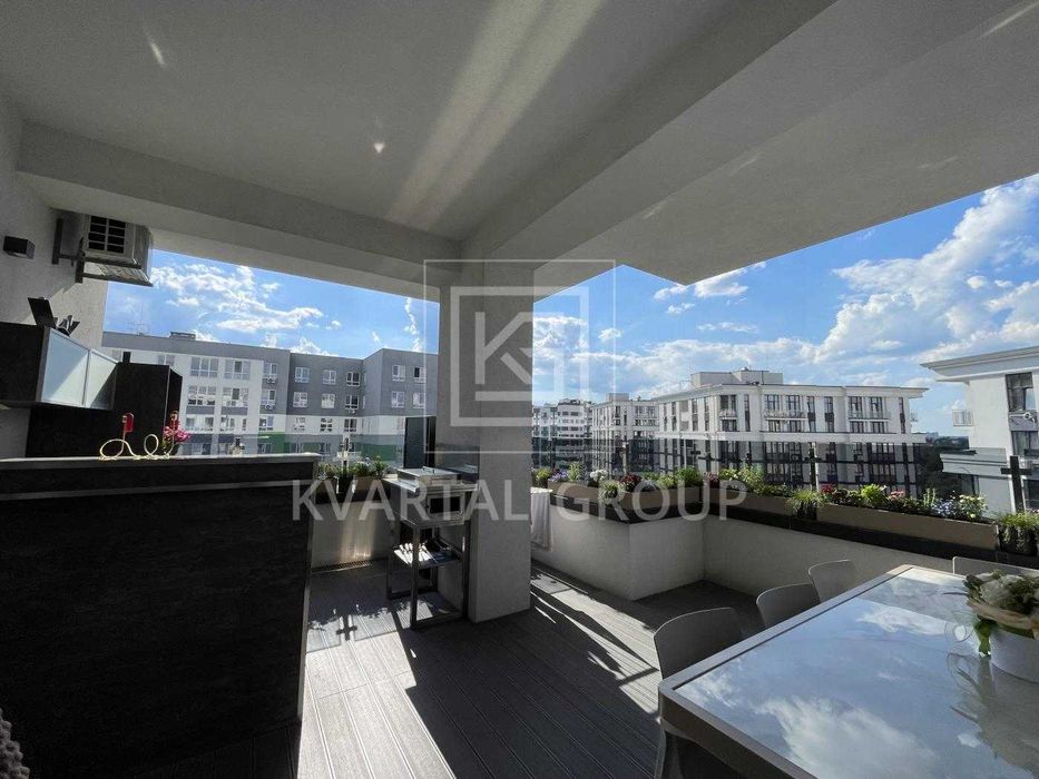 Квартира на ЖК Центральний-2 в Києві, ID 318018, фото №14