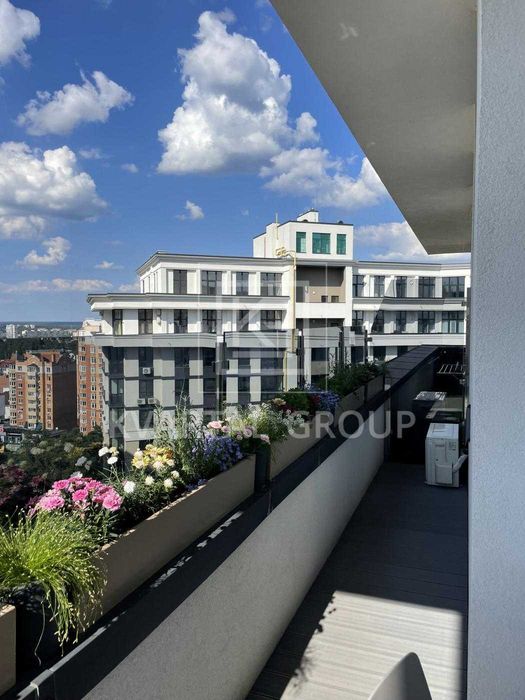 Квартира на ЖК Центральний-2 в Києві, ID 318018, фото №3
