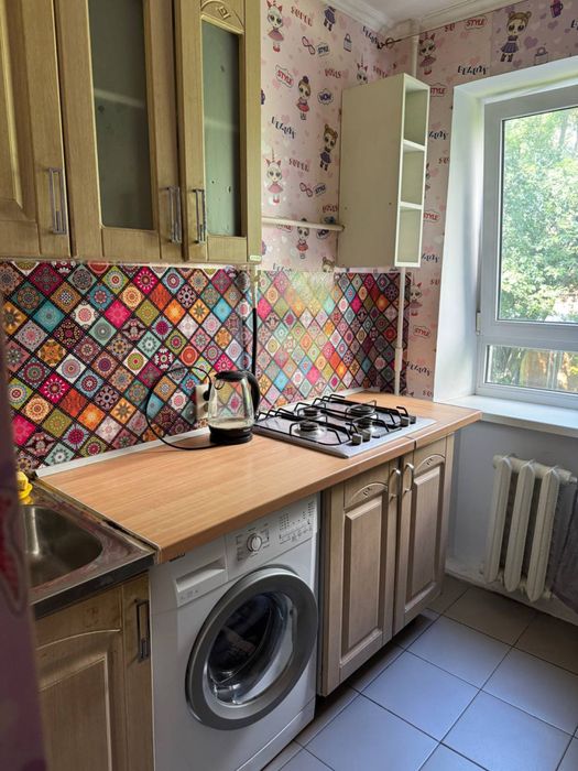 Квартира на вул. Борщагівська, 150 в Київ, ID 317431, фото №1
