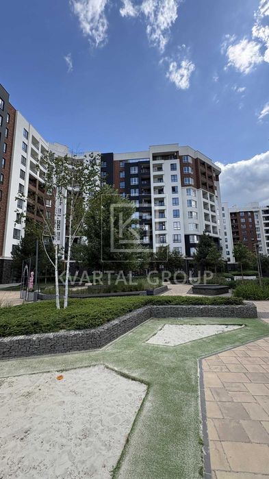 Квартира на ЖК «Синергія Сіті» в Києві, ID 318013, фото №1