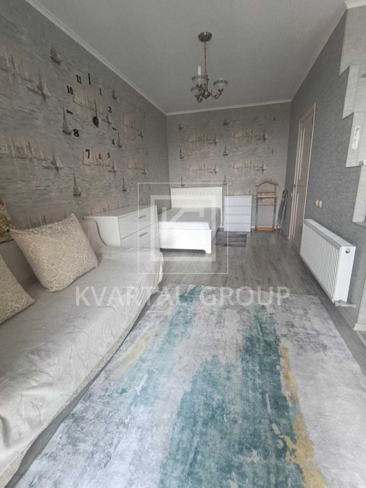 Квартира на ЖК Континент в Києві, ID 318006, фото №12