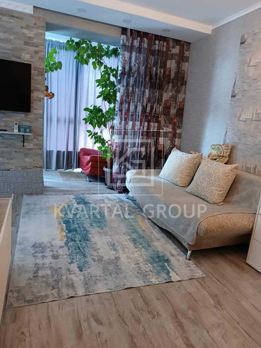 Квартира на ЖК Континент в Києві, ID 318006, фото №14