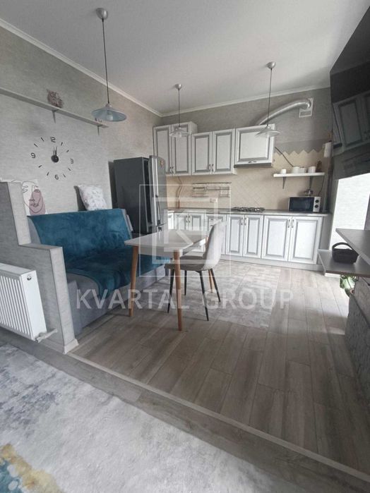 Квартира на ЖК Континент в Києві, ID 318006, фото №15