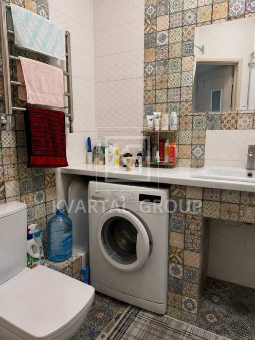 Квартира на ЖК Континент в Києві, ID 318006, фото №16