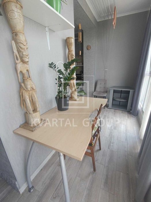 Квартира на ЖК Континент в Києві, ID 318006, фото №7