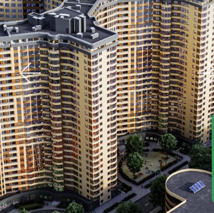Квартира на вул. Новопольова, 2 в Києві, ID 317999, фото №3
