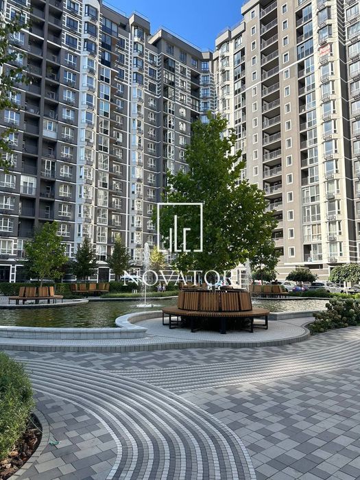 Квартира на ЖК Гранд Бурже в Києві, ID 317929, фото №10