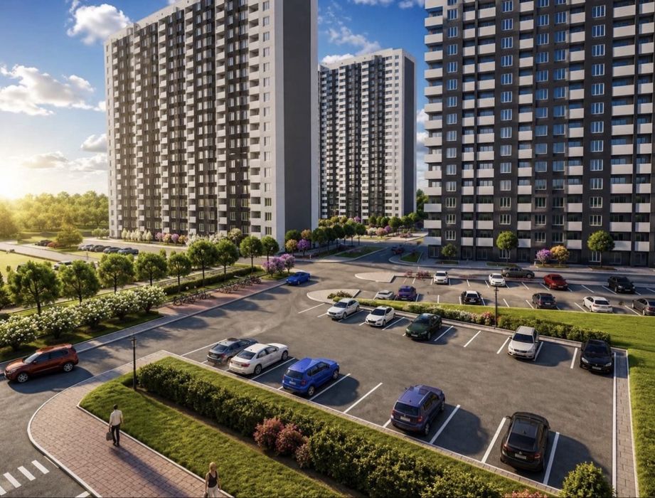 Квартира на вул. Коноплянська, 22 в Київ, ID 317906, фото №2