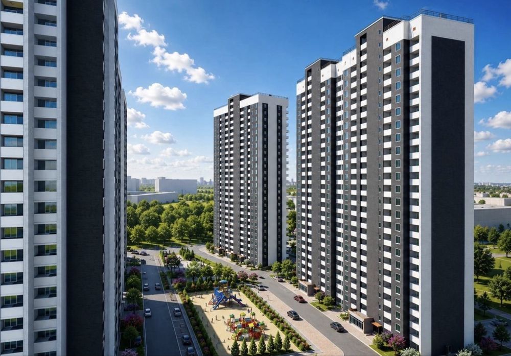 Квартира на вул. Коноплянська, 22 в Київ, ID 317906, фото №3