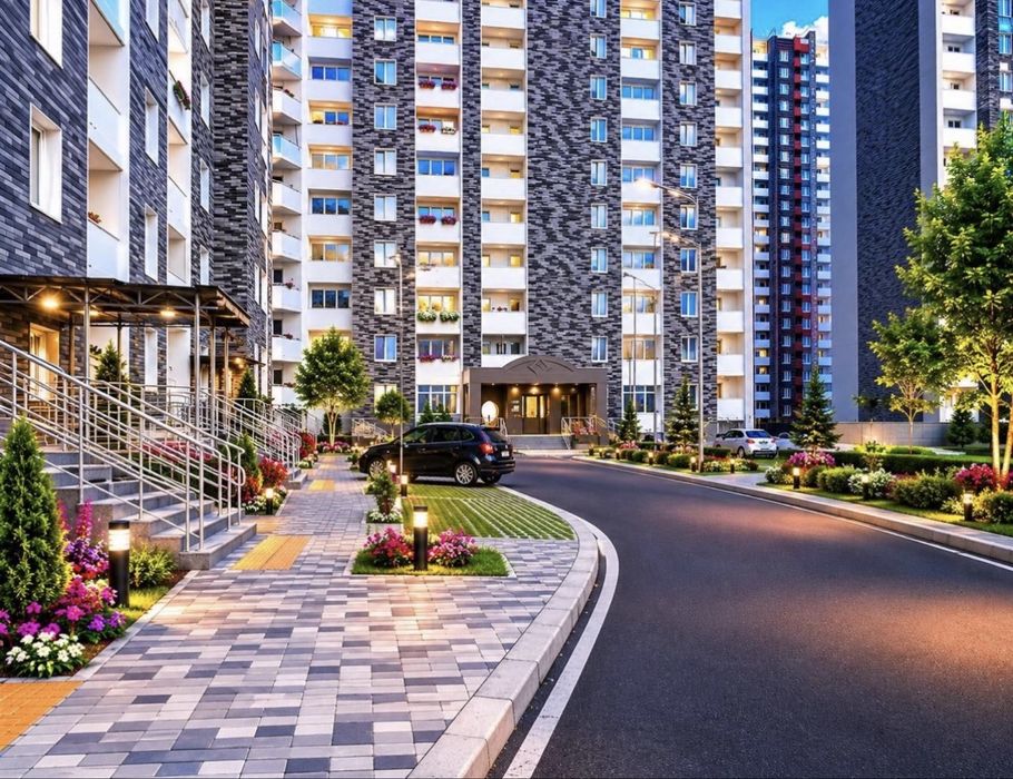 Квартира на вул. Коноплянська, 22 в Київ, ID 317906, фото №5