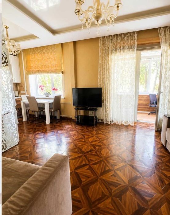 Квартира на вул. Автозаводська, 27В в Київ, ID 317503, фото №1
