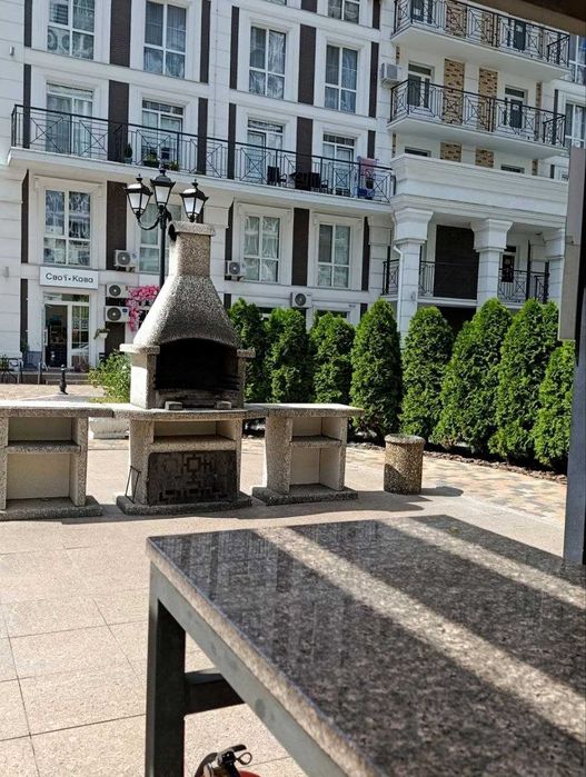Квартира на ЖК Нова Англія в Києві, ID 317901, фото №19