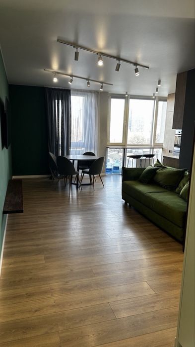 Квартира на вул. Зарічна, 4 в Київ, ID 317889, фото №1
