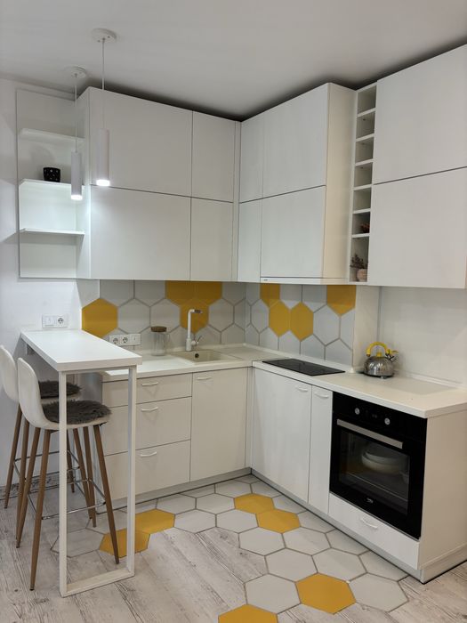 Квартира на ЖК «Озерний» в Київ, ID 317556, фото №4