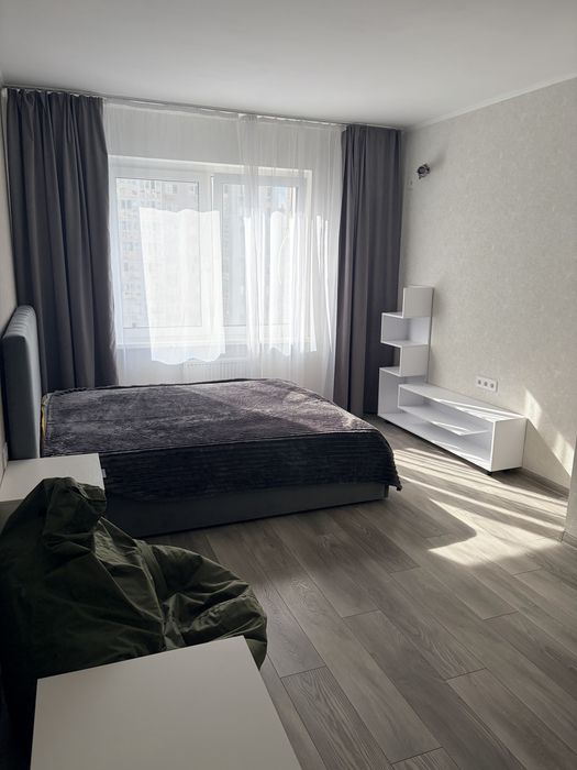 Квартира на вул. Гмирі, 20 в Київ, ID 317555, фото №2