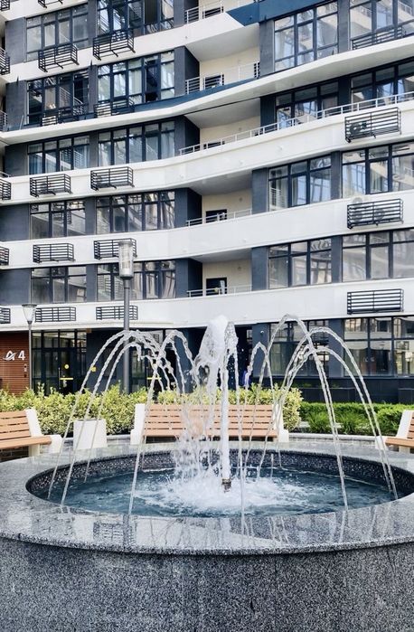 Квартира на ЖК Атмосфера в Одесі, ID 317549, фото №13