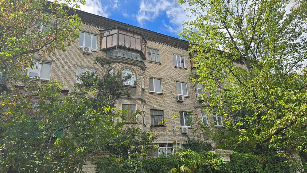 Квартира на вул. Будівельників 41 в Київ, ID 317869, фото №1