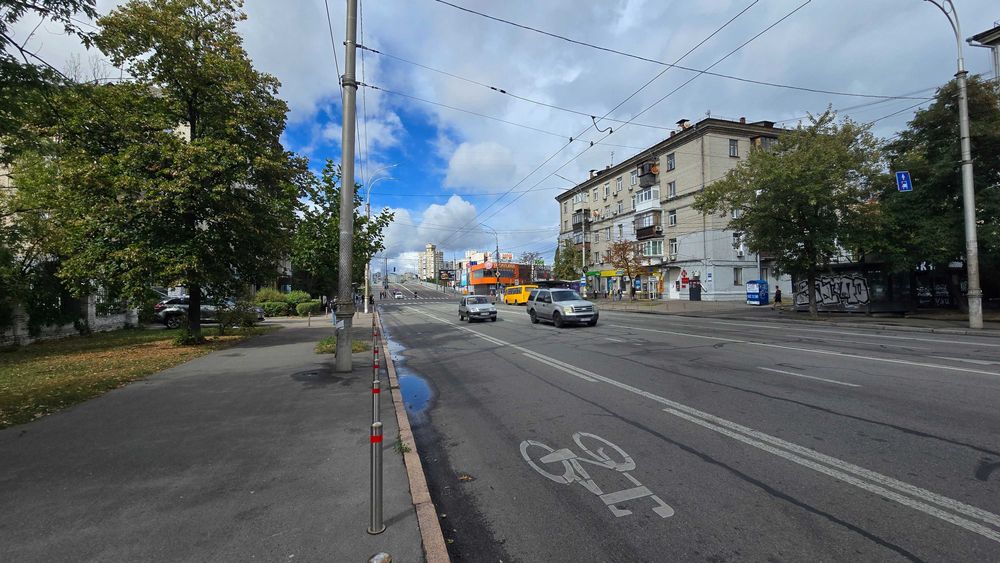 Квартира на вул. Будівельників 41 в Київ, ID 317869, фото №3