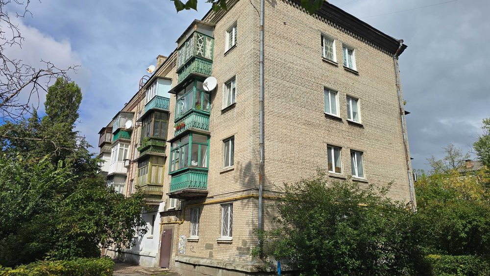 Квартира на вул. Будівельників 41 в Київ, ID 317869, фото №4