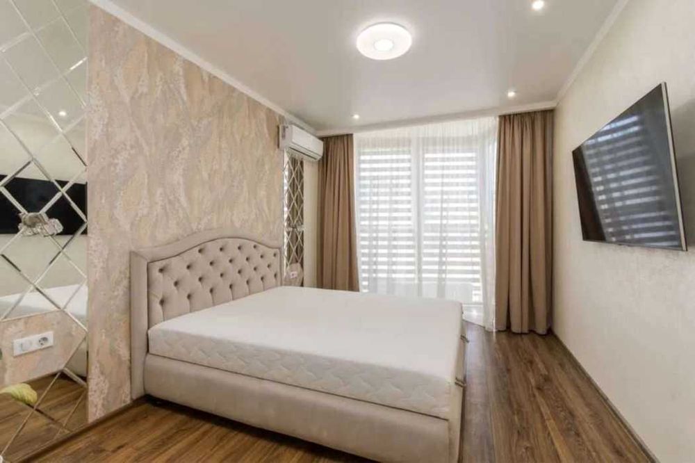 Квартира на вул. Драгоманова, 2 в Київ, ID 317547, фото №1