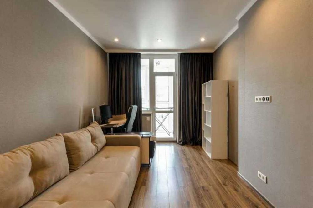 Квартира на вул. Драгоманова, 2 в Київ, ID 317547, фото №4