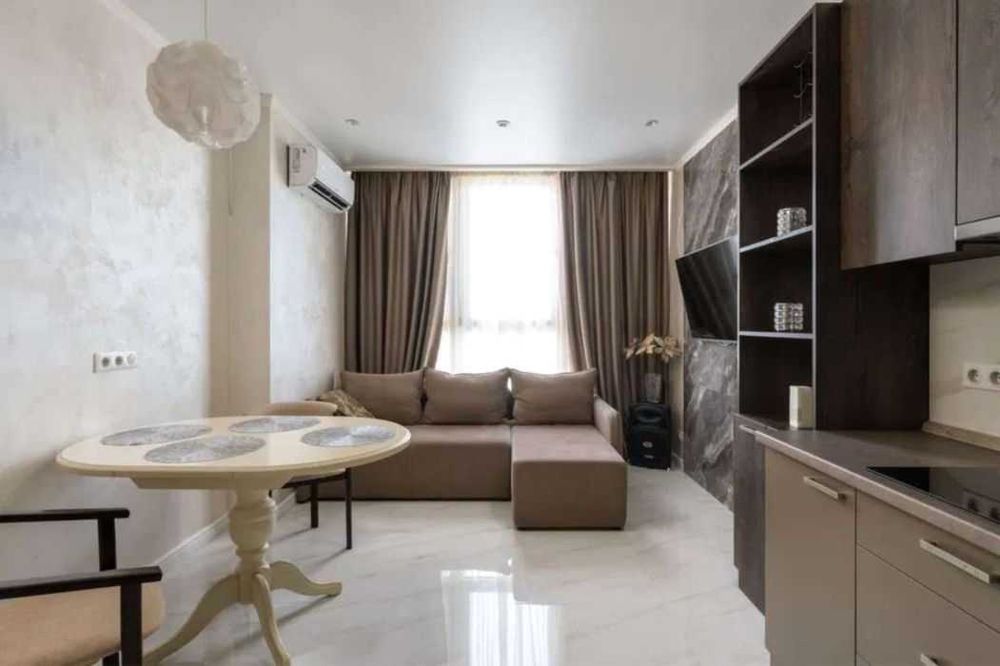 Квартира на вул. Драгоманова, 2 в Київ, ID 317547, фото №5