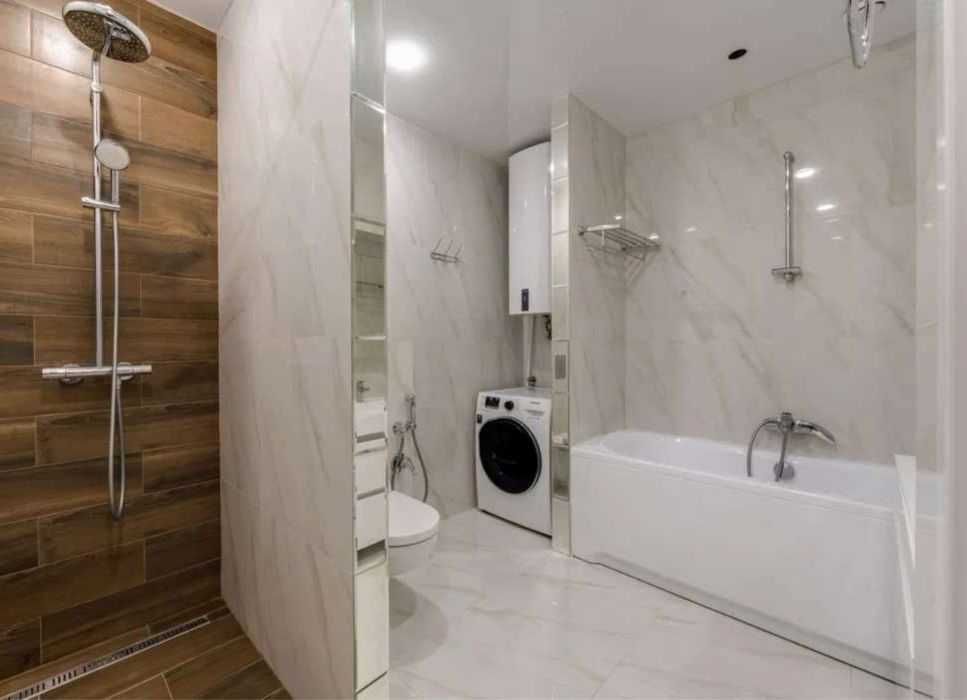 Квартира на вул. Драгоманова, 2 в Києві, ID 317547, фото №8