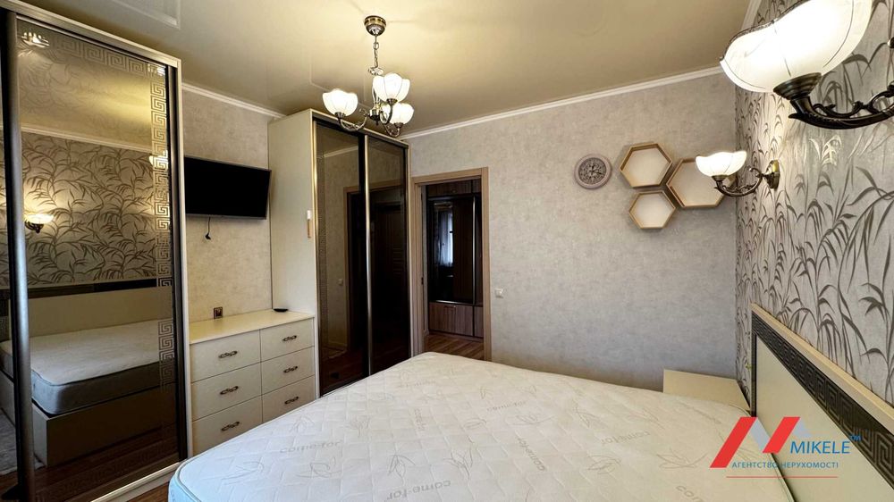 Квартира на вул. Йорданська, 1А в Київ, ID 325180, фото №1