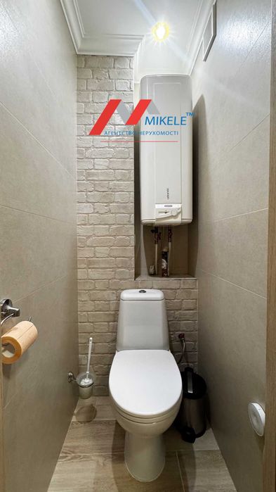 Квартира на вул. Йорданська, 1А в Києві, ID 325180, фото №14