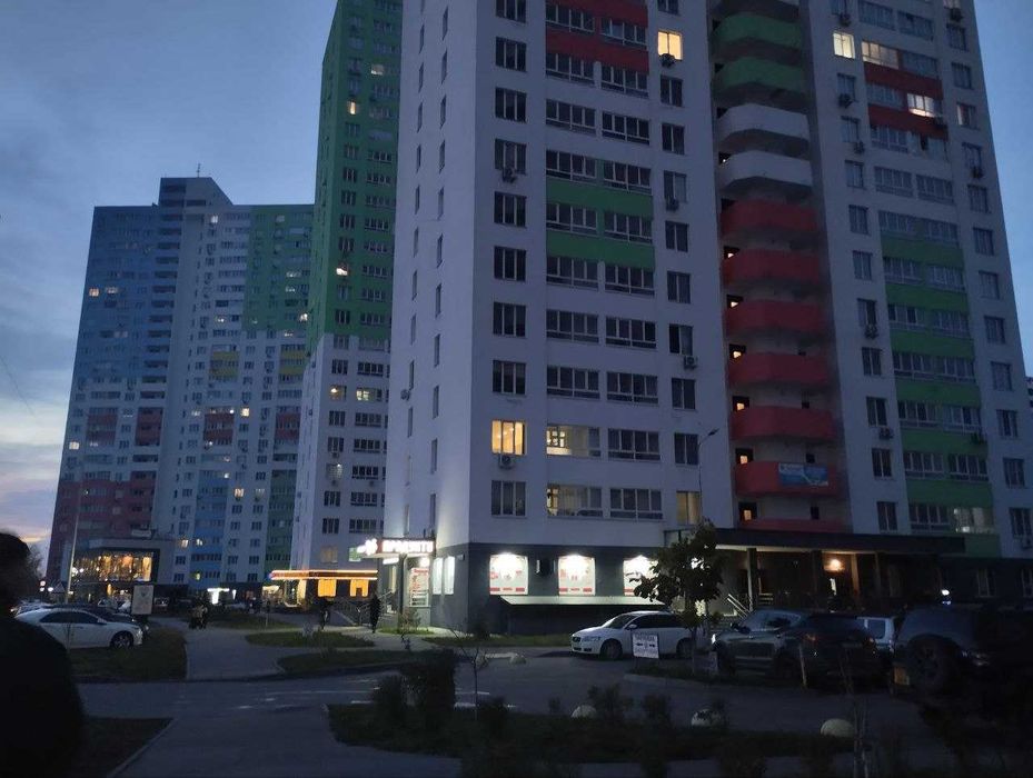 Квартира на вул. Василя Симоненка, 107 в Києві, ID 317534, фото №11