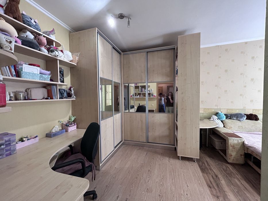 Квартира на вул. Бабкіна, 12 в Київ, ID 333647, фото №1