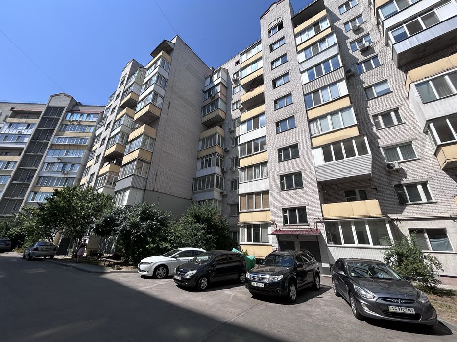 Квартира на вул. Бабкіна, 12 в Київ, ID 333647, фото №3